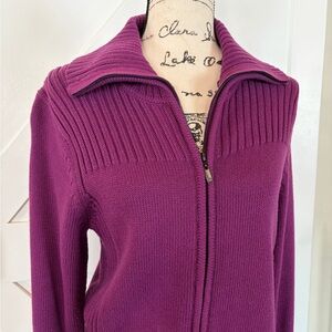 Northern Reflections Zip Up